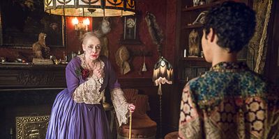 Poster der Serie The Coffin