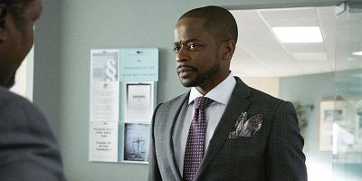 Poster der Serie Pecking Order