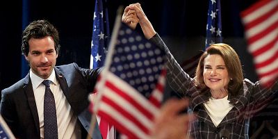 Poster der Serie Let the Chips Fall