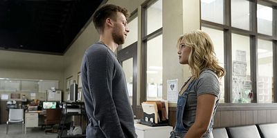 Poster der Serie Back Breaker