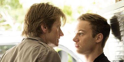 Poster der Serie Rabenvater