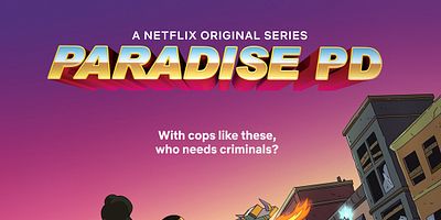 Poster der Serie Polizei-Akademie