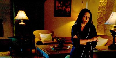 Poster der Serie La Reina de Espadas