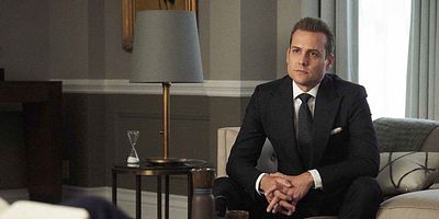 Poster der Serie Cats, Ballet, Harvey Specter