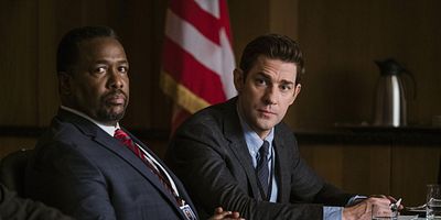 Poster der Serie The Boy