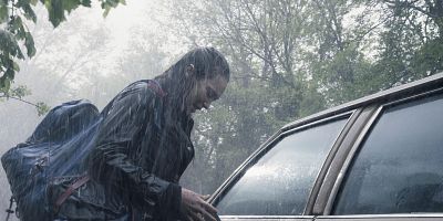 Poster der Serie Schließ die Augen