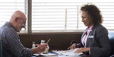 Poster der Serie Reden