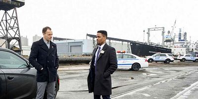 Poster der Serie The Visions of Norman P. Horowitz