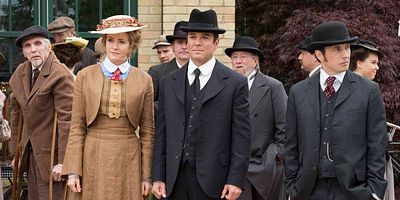 Poster der Serie The Canadian Patient