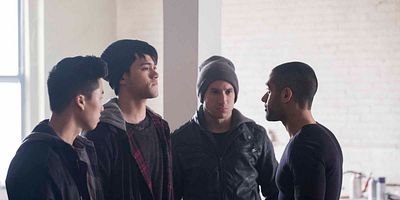 Poster der Serie Morning of the Mindstorm