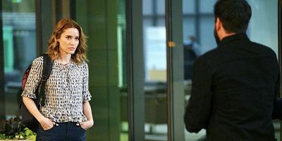 Poster der Serie Die bessere Hälfte