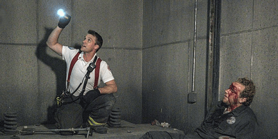 Poster der Serie Sie ist weg