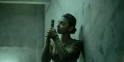 Poster der Serie Reveal Their Guilt, Eat Their Flesh