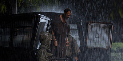 Poster der Serie Out of the Smokeless Fire