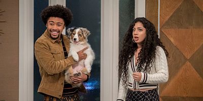 Poster der Serie You Got The Chills