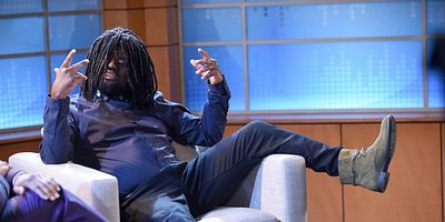 Poster der Serie Laundry Room