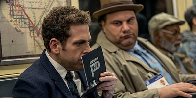 Poster der Serie The Chosen One !