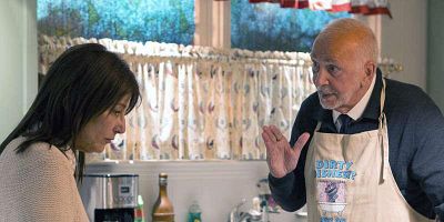 Poster der Serie Jeder Schmerz braucht einen Namen