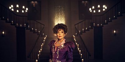 Poster der Serie The End