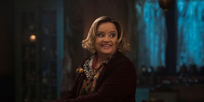 Poster der Serie Chapter Seven: Witch Thanksgiving