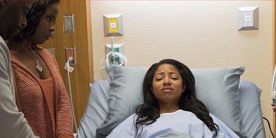 Poster der Serie Die zwei Seiten der Wahrheit