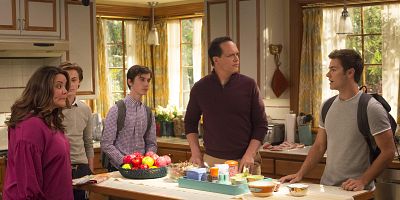 Poster der Serie Here We Go Again