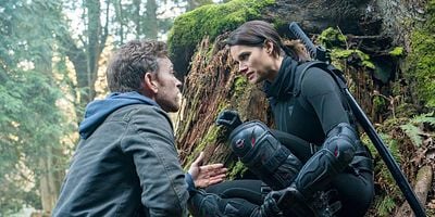 Poster der Serie Gegen die Zeit