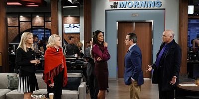 Poster der Serie Three Shirts to the Wind