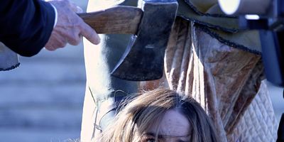 Poster der Serie War Paint