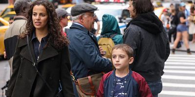 Poster der Serie Reentry