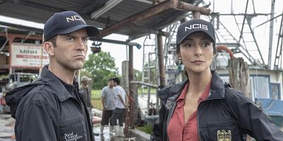 Poster der Serie Legacy