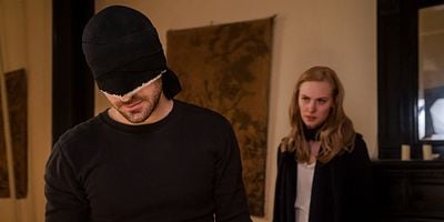 Poster der Serie The Devil You Know