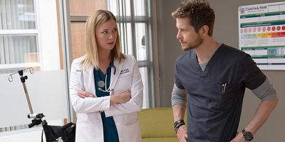 Poster der Serie Three Words