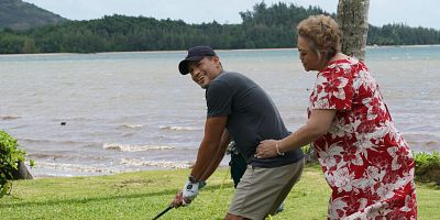 Poster der Serie The Woman Who Never Died