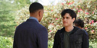 Poster der Serie Alte Freunde?