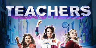 Poster der Serie Pilot