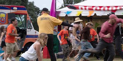 Poster der Serie About Time