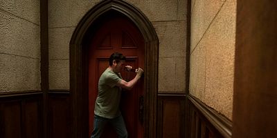 Poster der Serie Steven Sees a Ghost