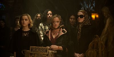 Poster der Serie Chapter Three: The Trial of Sabrina Spellman