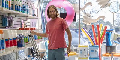 Poster der Serie Full Fathom Five