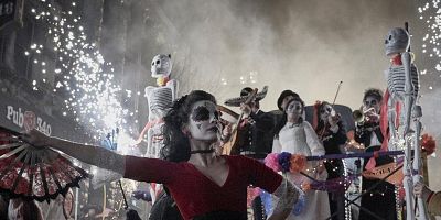 Poster der Serie Reagan Youth