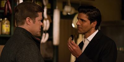 Poster der Serie The Perfect Game