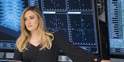 Poster der Serie Die Weltkarte