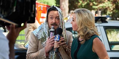 Poster der Serie Leo Getz Justice