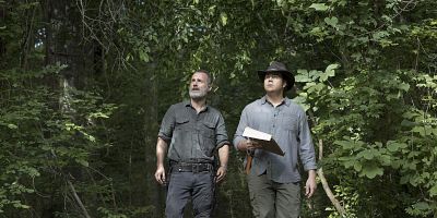 Poster der Serie The Bridge