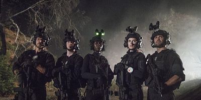 Poster der Serie Air Drop