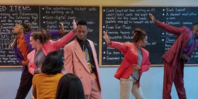 Poster der Serie I'm On My Own Path