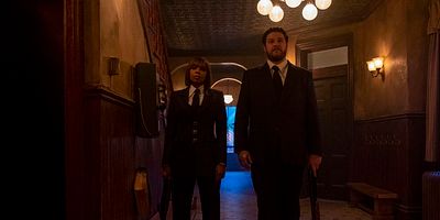 Poster der Serie Extra Ordinary