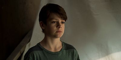 Poster der Serie Witness Marks