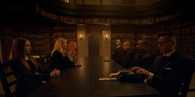 Poster der Serie Could It Be ... Satan?